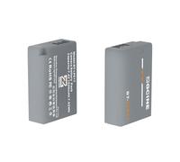 EACHSHOT ZGCINE 1030mAh LP-E17 Replacement Battery, for Canon EOS R50, R8, RP, R10, R100, M6 Mark II, M3, M5, 77D, 200D, 250D, T6i, 750D, T6s, 760D, T7i, 800D, T8i, 850D, SL2, SL3