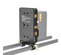 EACHSHOT ZGCINE VP-1 VM-VP1 Kit1 V-Mount Battery Plate, Power Supply Splitter w/Standard V-Lock for BMPCC 4K/6k, Red, Canon DSLR Cameras, Camcorders