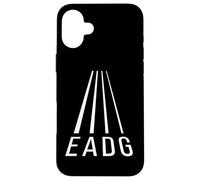 EADG 4 String Bass Guitar Perspectiva - Bajista Carcasa para iPhone 16 Plus