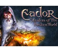 Eador. Masters of the Broken World (PC) Steam Key - GLOBAL