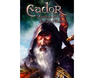 Eador: Masters of the Broken World Steam Key GLOBAL