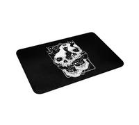 EAEQKOUC 3D 3D Non-Slip Doormat Floor Mat Water Oil Proof Carpet Rug for Kitchen Entrance Home Living Room Footpad Mats-60x90cm