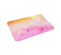 EAEQKOUC 3D 3D Subtle Lesbian Pride Design Non-Slip Doormat Floor Mat Dust-proo Carpet Rug for Kitchen Entrance Home Bedroom Footpad Mats-40x60cm