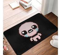 EAEQKOUC 3D The Binding of Front Floor Door Entrance Mat Indoor Bathroom Kitchen Doormat Living Room Carpet Rug-40x60cm
