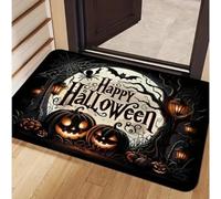 EAEQKOUC Alfombra 3D Espero Que te gusten los Perros, poliéster Antideslizante, Ligera, Hecha a máquina, Rectangular, de Color sólido, Lavable a máquina