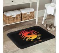 EAEQKOUC Alfombra 3D Felpudos Antideslizantes de Mortal Kombat, Lavable para la Entrada a la Cocina, baño y salón, Alfombrillas para los pies y Decoraciones navideñas