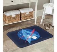 EAEQKOUC Serie de televisión de Ciencia ficción: felpudos Antideslizantes, Alfombra, Alfombra para Entrada a la Cocina, Alfombrillas para los pies del balcón de la casa, 3D-40x60cm.