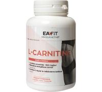 Eafit adelgazante activo LCarnitina 90 glóbulos