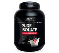 EAFIT aislar puro sabor rojo 750g de fruta