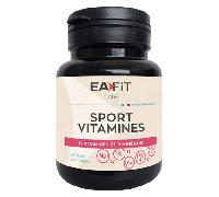 EAFIT deportes 60 cápsulas de vitaminas