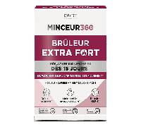 Eafit Minceur 360 - Quemador extrafuerte - Quemador de grasa - Jengibre negro