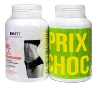 Eafit Minceur Active Pure CLA 90 comprimidos, set de 2