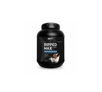 EAFIT Ripped Max Caséine - 750g - 3 Saveurs - Riche en Protéines - Faible en sucres et lipides - Croissance musculaire - Caséine 100% Micellaire - Complexe HIGH AMINO - Source de vit et minéraux