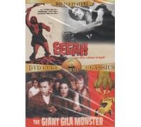 Eagah & Giant Gila Monster [USA] [DVD]