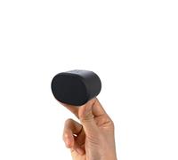 Eageroo Mini altavoz Bluetooth pequeño caja de música portátil TF tarjeta TF / 3,5 mm AUX, USB, negro