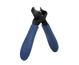 Eagle Beak Angled Nail Clippers 3-Piece Set, Wide Jaw Opening Anti-Splash Slanted Nail Clipper, Long Handle Anti-Splash Design, Nail Clippers for Ingrown Toenail and Thick Nails (1 PCS-H)
