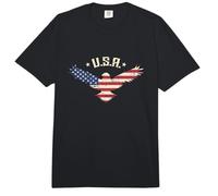 Eagle Bird de Estados Unidos Comfort Colors Adult Heavyweight T-Shirt
