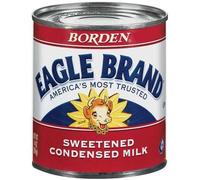 Eagle Brand edulcorados leche condensada, 14 oz