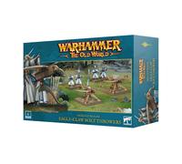 Games Workshop - Warhammer - The Old World - High Elf Realms: lanzadores de pernos de garra de águila