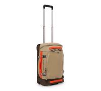 Eagle Cr argo Hauler 32 L 2 ruedas Maleta de cabina 55 cm beige