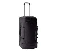Eagle Cr argo Hauler 90 L 4 ruedas Bolsa de viaje 73 cm negro