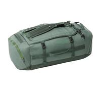 Eagle Creek, Cargo Hauler, Bolsa de lona plegable para viajes, resistente e impermeable, con correas para mochila, tapa en U y bolsillos de acceso rápido, Verde (Duck Green), 60 L US
