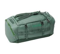 Eagle Creek, Cargo Hauler, Bolsa de lona plegable para viajes, resistente e impermeable, con correas para mochila, tapa en U y bolsillos de acceso rápido, Verde (Duck Green), 90 L
