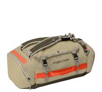 eagle cr argo Hauler Duffel 40L - Bolsa de viaje/Mochila 56 cm (desert tan)