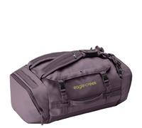 eagle cr argo Hauler Duffel 40L - Bolsa de viaje/mochila 56 cm (vintage violet)