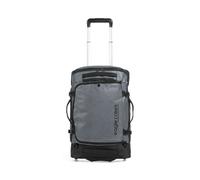 EAGLE CREEK Cargo Hauler Xt Wheeled Duffel Int. Carry On - Unisex - Gris / Negro - talla única- modelo 2025
