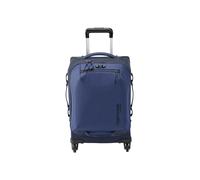 Eagle Cr xpanse 4 ruedas Maleta de cabina 55 cm Con asa expansible azul