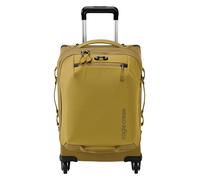 Eagle Cr xpanse 4 ruedas Maleta de cabina 55 cm Con asa expansible dorado