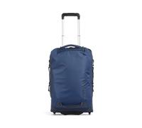 Eagle Creek Expanse Carry On 35 Maleta con 2 ruedas azul oscuro, fibra sintética, 35 x 55 x 20cm