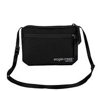 Eagle Creek Explore Crossbody - Cartera (18 cm), Negro