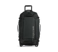 Eagle Creek Gear Warrior 30 | Maleta con 2 ruedas | negro | 41x73x31cm | poliéster reciclado