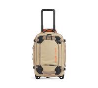 Eagle Creek Gear Warrior Convertible Carry On | Maleta con 2 ruedas | beige | 35x55x26cm | poliéster reciclado