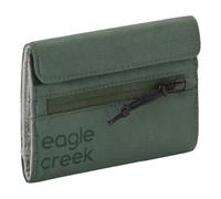 Eagle Creek Monedero Stash RFID Tri-Fold Wallet Grass Green Verde Abeto