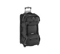 eagle creek ORV - Maleta grande resistente con ruedas y asa, asas de agarre multipunto, organización interna y compartimento húmedo y seco, Negro -, 30, Orv Trunk 30
