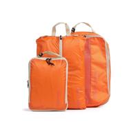 Eagle Creek Pack-It juego de 3 maletas con pliegue elástico mandarin (TAS023659)