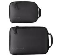 Eagle Creek Pack-It Isolate Compression Cube Set S/M 2tlg. - Bolsa de compresión (black)