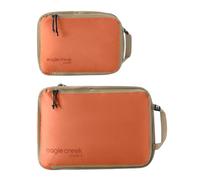 Eagle Creek Pack-It juego de alforjas S-M 3 piezas con pliegue elástico amarillo