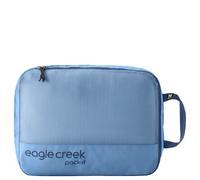 Bolsa de viaje Eagle Creek Pack-It Reveal Clean/Dirty Cube M (azul amanecer)