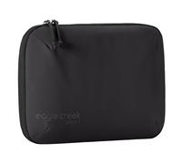 eagle creek Pack-It Reveal Pro Electronics - Organizador de viaje con bolsillos internos acolchados seguros para accesorios tecnológicos y cables con cremalleras autorreparables, color negro