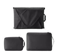 Eagle Creek Pack-It Starter Set 3tlg - Bolsa de compresión (black)