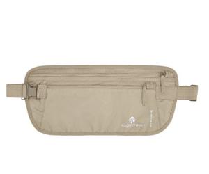 Eagle Creek RFID Blocker Money Belt DLX Cartera para Pasaporte, 29 cm, 2 litros, Tan