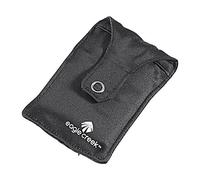 Eagle Creek Silk Undercover Bra Stash Monedero, 10 cm, 2 litros, Negro