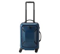 Eagle Creek Tarmac 4 ruedas Carro de la cabina 55 cm con pliegue de expansión azul