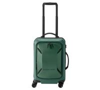 Eagle Creek Tarmac 4 ruedas Carro de la cabina 55 cm con pliegue de expansión verde