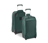Eagle Creek Tarmac XE - Maleta rodante con ruedas, con carcasa de rueda resistente, funda para laptop, alas de compresión y organización interna, Arctic Seagreen, L, Xe 2 ruedas 65l