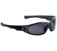 Eagle EAPOL - Gafas de protección laboral con lentes polarizadas de policarbonato, color gris